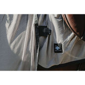 Riding World Coperta da equitazione anti-mosche Mesh Grigio