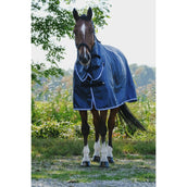 Riding World Coperta Impermeabile Combo Navy