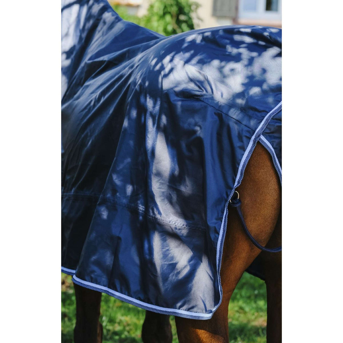 Riding World Coperta Impermeabile Combo Navy