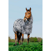 Riding World Coperta per Eczema Zebra