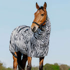 Riding World Coperta per Eczema Zebra