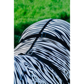 Riding World Coperta per Eczema Zebra