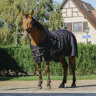 Riding World Coperta Estiva Brillante Nero