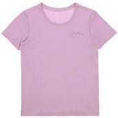 EQUITHÈME Maglietta Bonnie Kids Viola