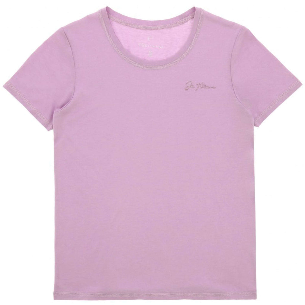 EQUITHÈME Maglietta Bonnie Kids Viola
