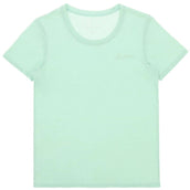 EQUITHÈME Maglietta Bonnie Kids Menta/Verde