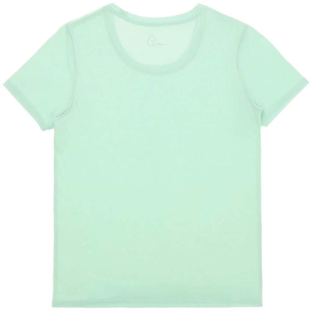EQUITHÈME Maglietta Bonnie Menta/Verde