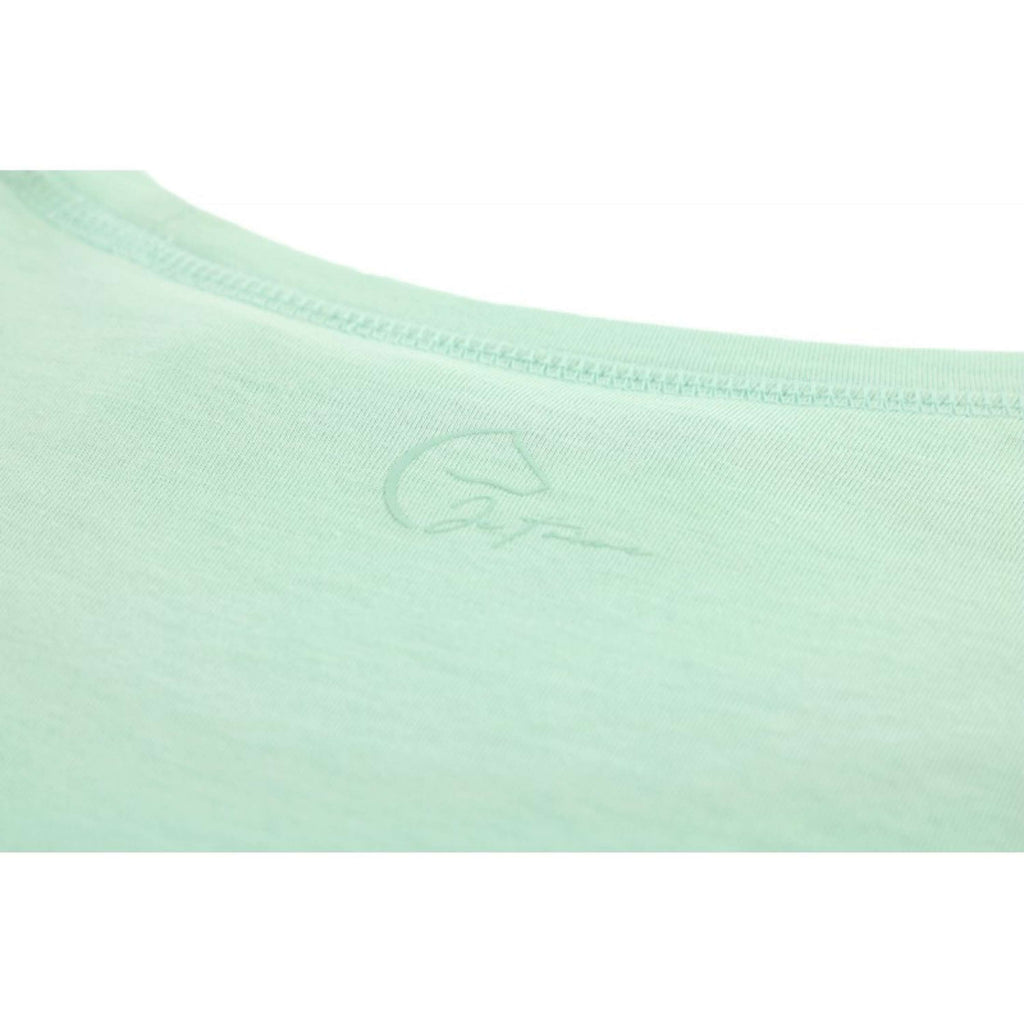 EQUITHÈME Maglietta Bonnie Menta/Verde