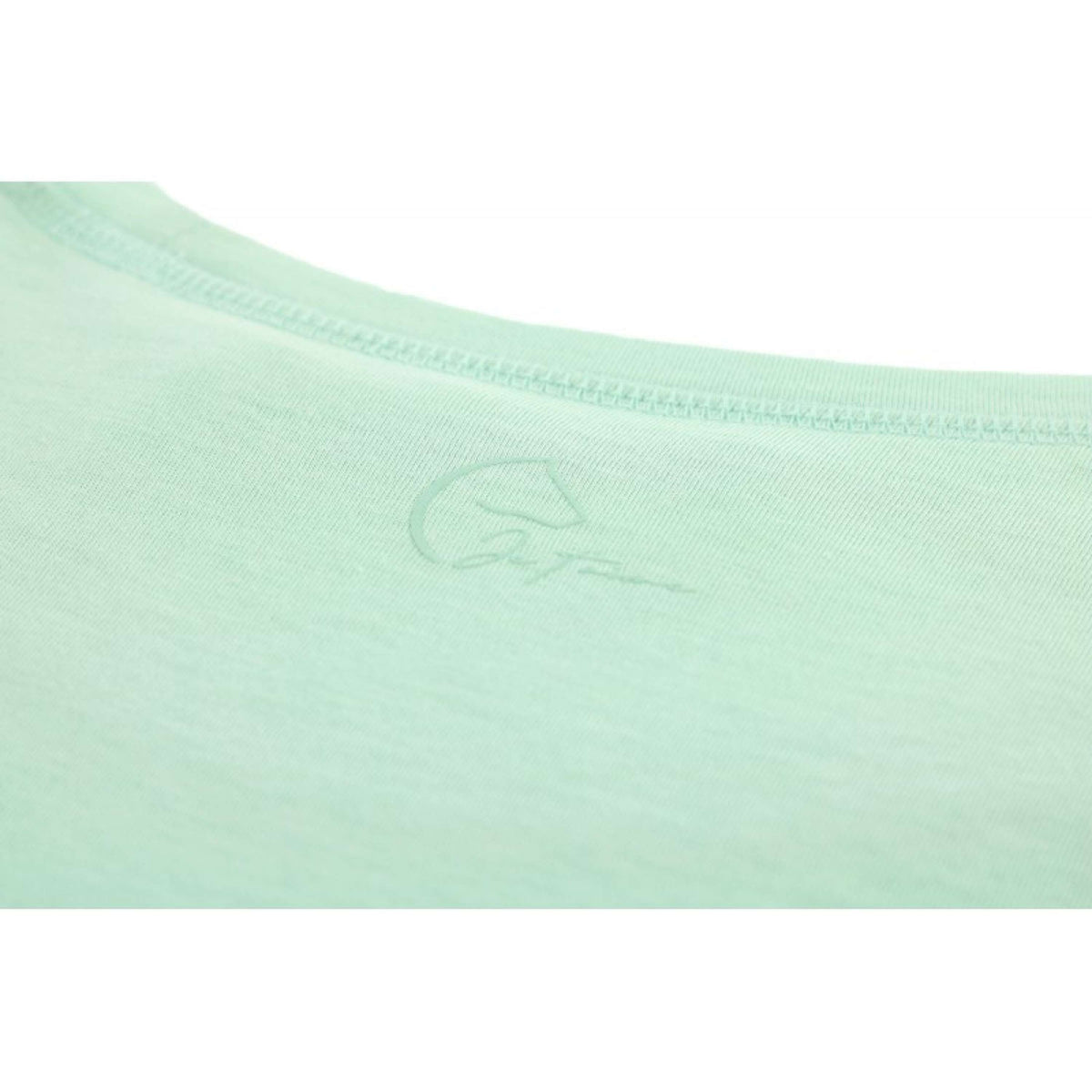 EQUITHÈME Maglietta Bonnie Menta/Verde