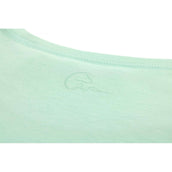 EQUITHÈME Maglietta Bonnie Menta/Verde