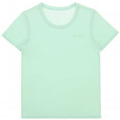 EQUITHÈME Maglietta Bonnie Menta/Verde
