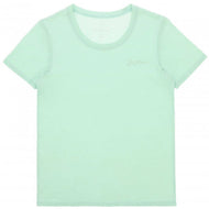 EQUITHÈME Maglietta Bonnie Menta/Verde