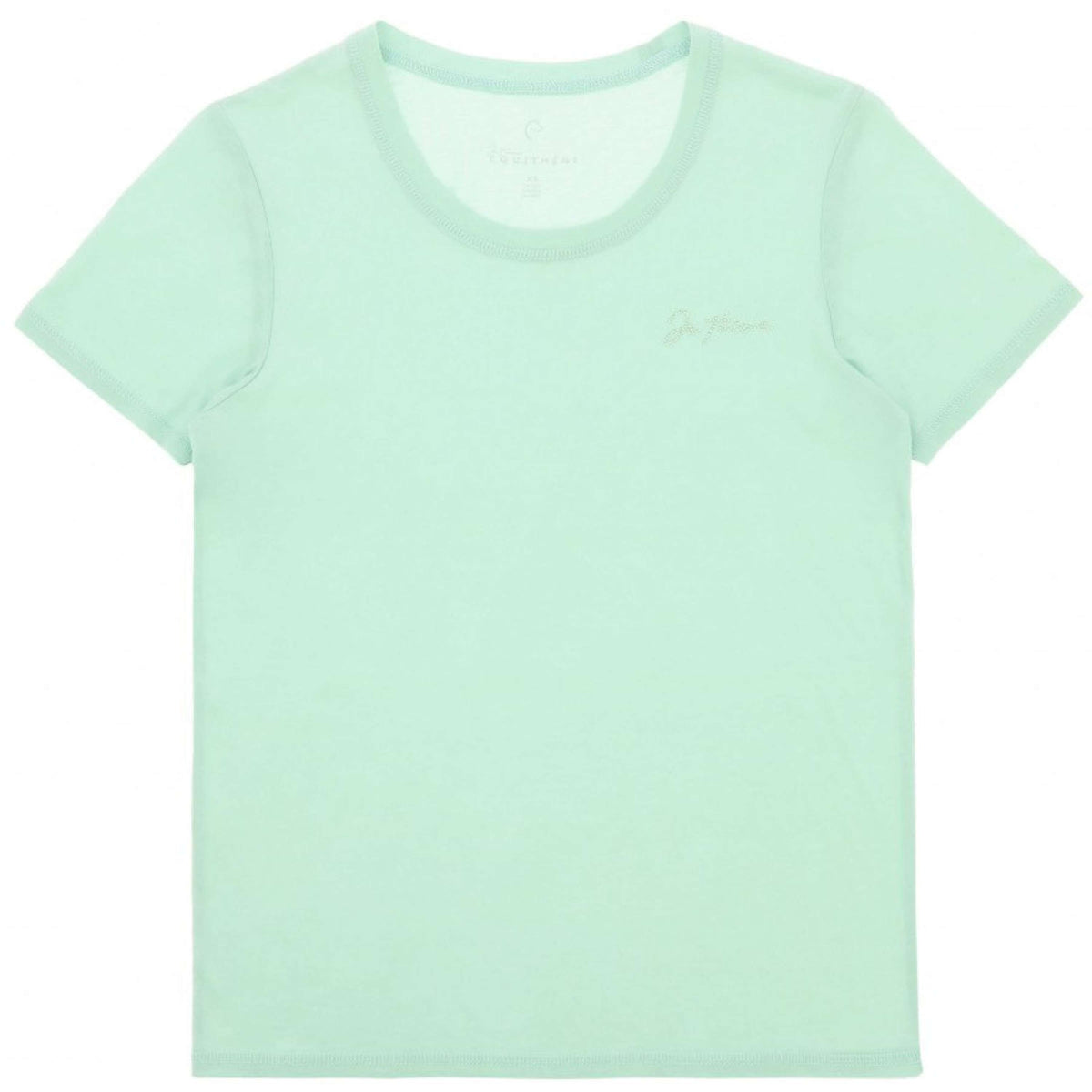 EQUITHÈME Maglietta Bonnie Menta/Verde