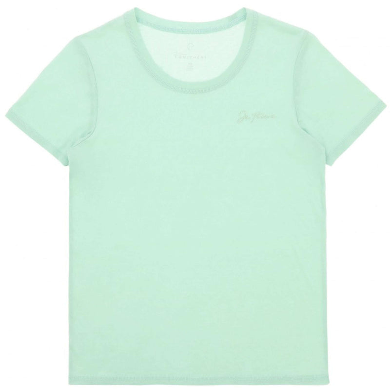 EQUITHÈME Maglietta Bonnie Menta/Verde