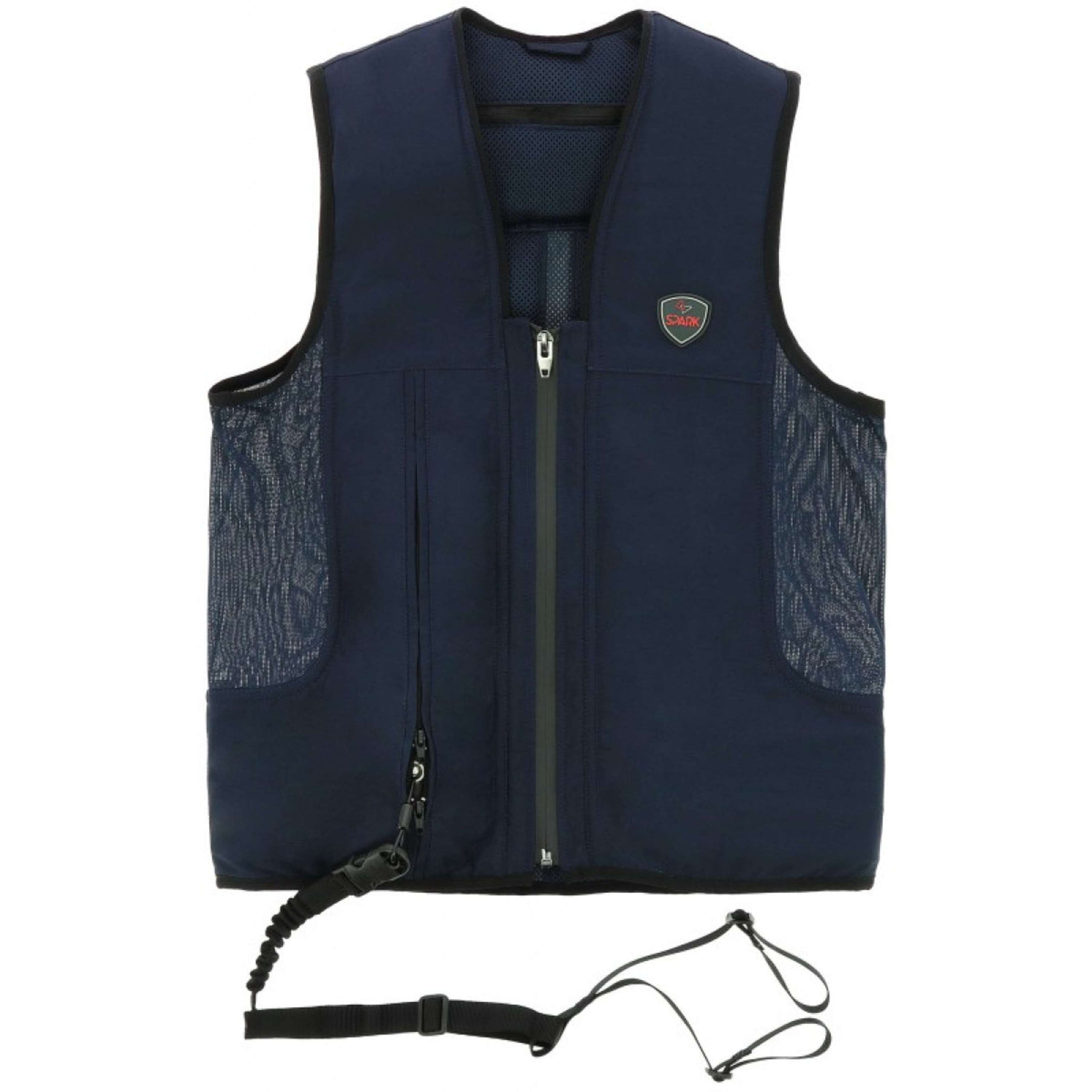 Spark Airbag Manege Child Navy Spark Airbag Manege Child Navy