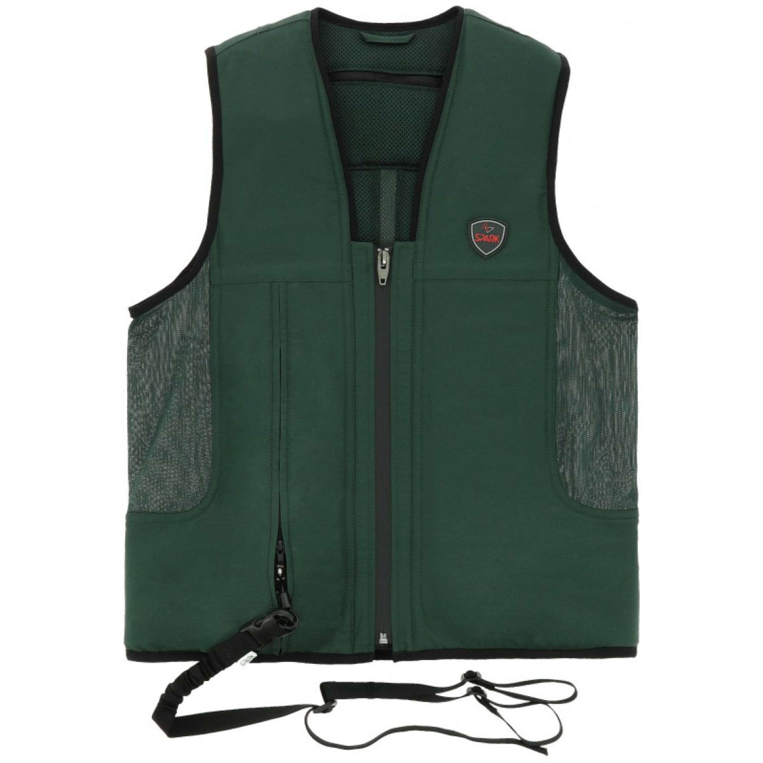 Spark Airbag Manege Child Verde scuro Spark Airbag Manege Child Verde scuro