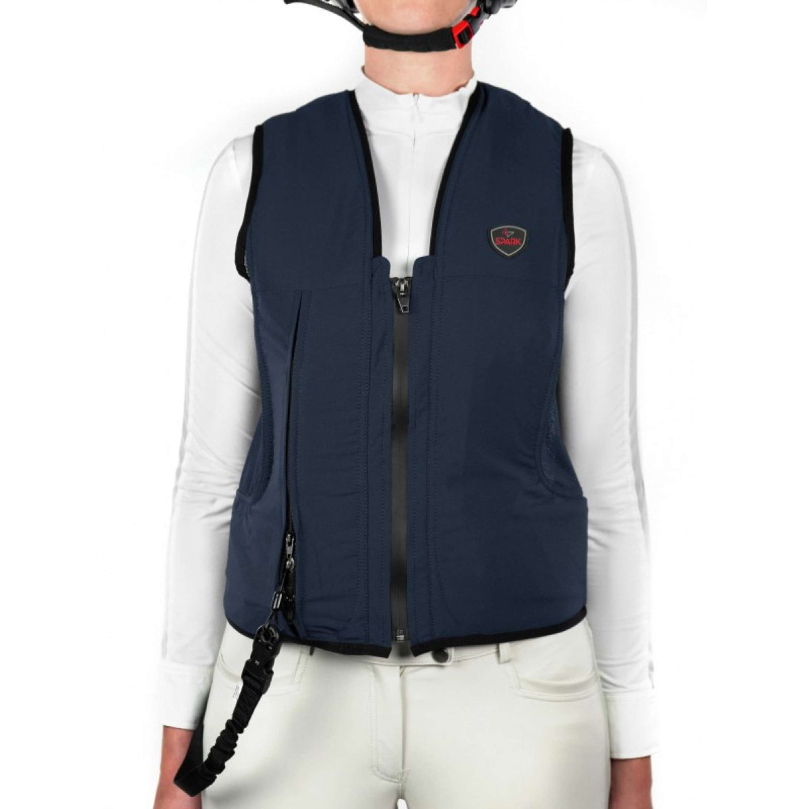 Spark Airbag Manege Adult Navy Spark Airbag Manege Adult Navy