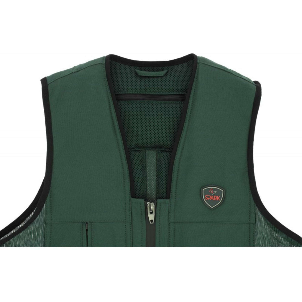 Spark Airbag Manege Adult Verde scuro