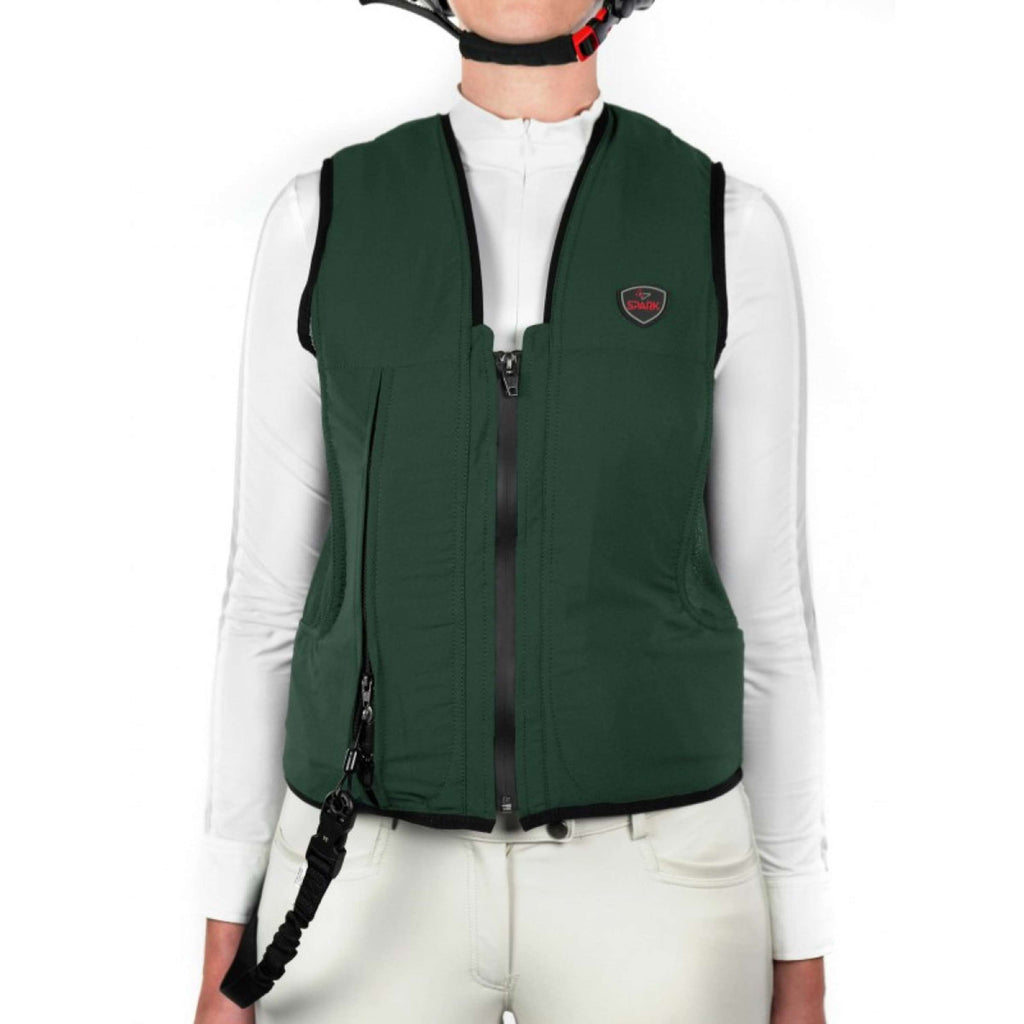 Spark Airbag Manege Adult Verde scuro