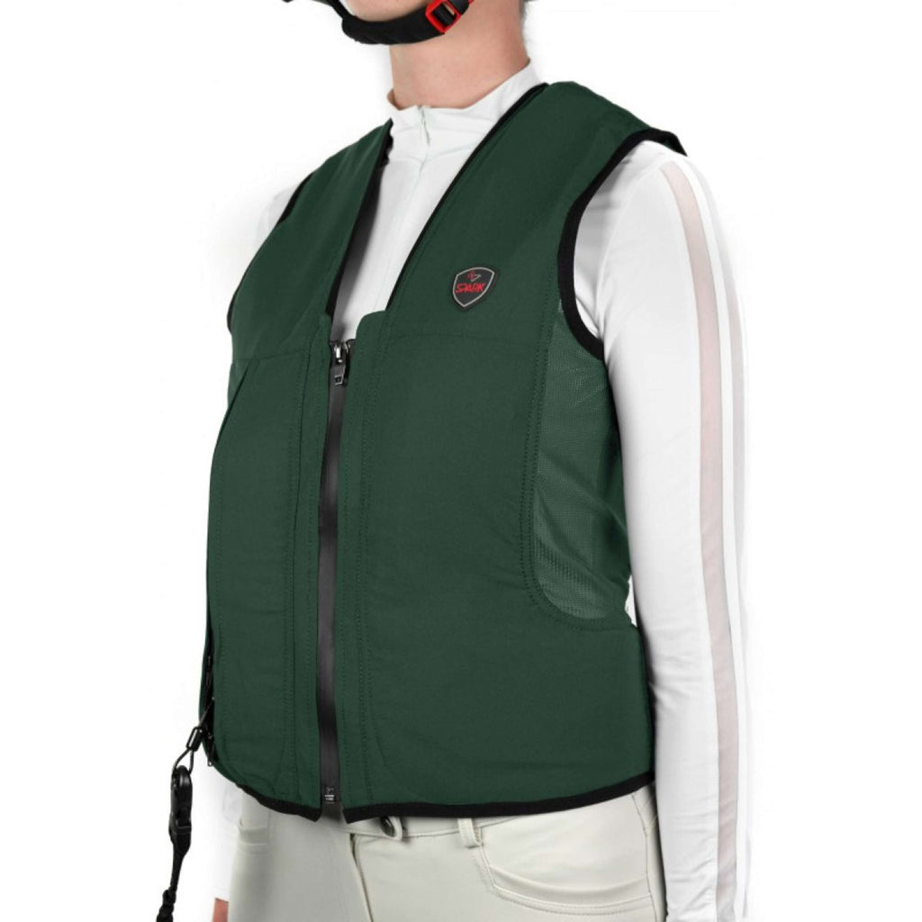 Spark Airbag Manege Adult Verde scuro