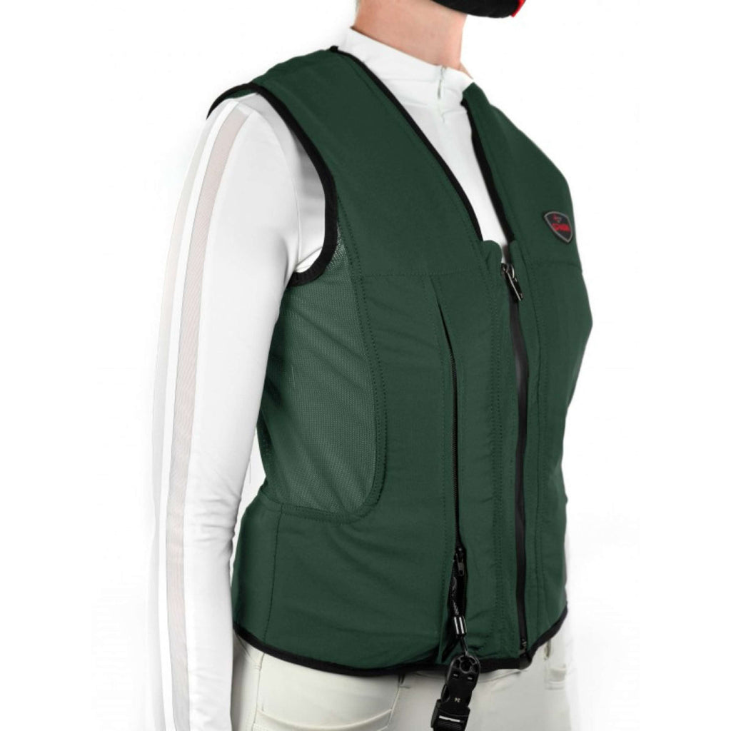 Spark Airbag Manege Adult Verde scuro