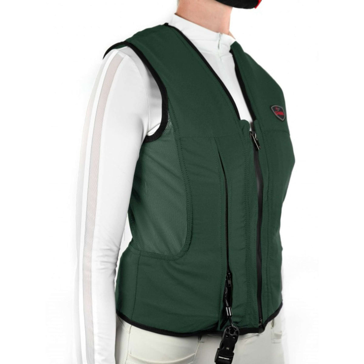 Spark Airbag Manege Adult Verde scuro