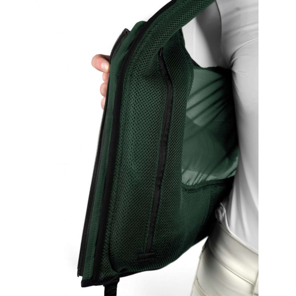 Spark Airbag Manege Adult Verde scuro