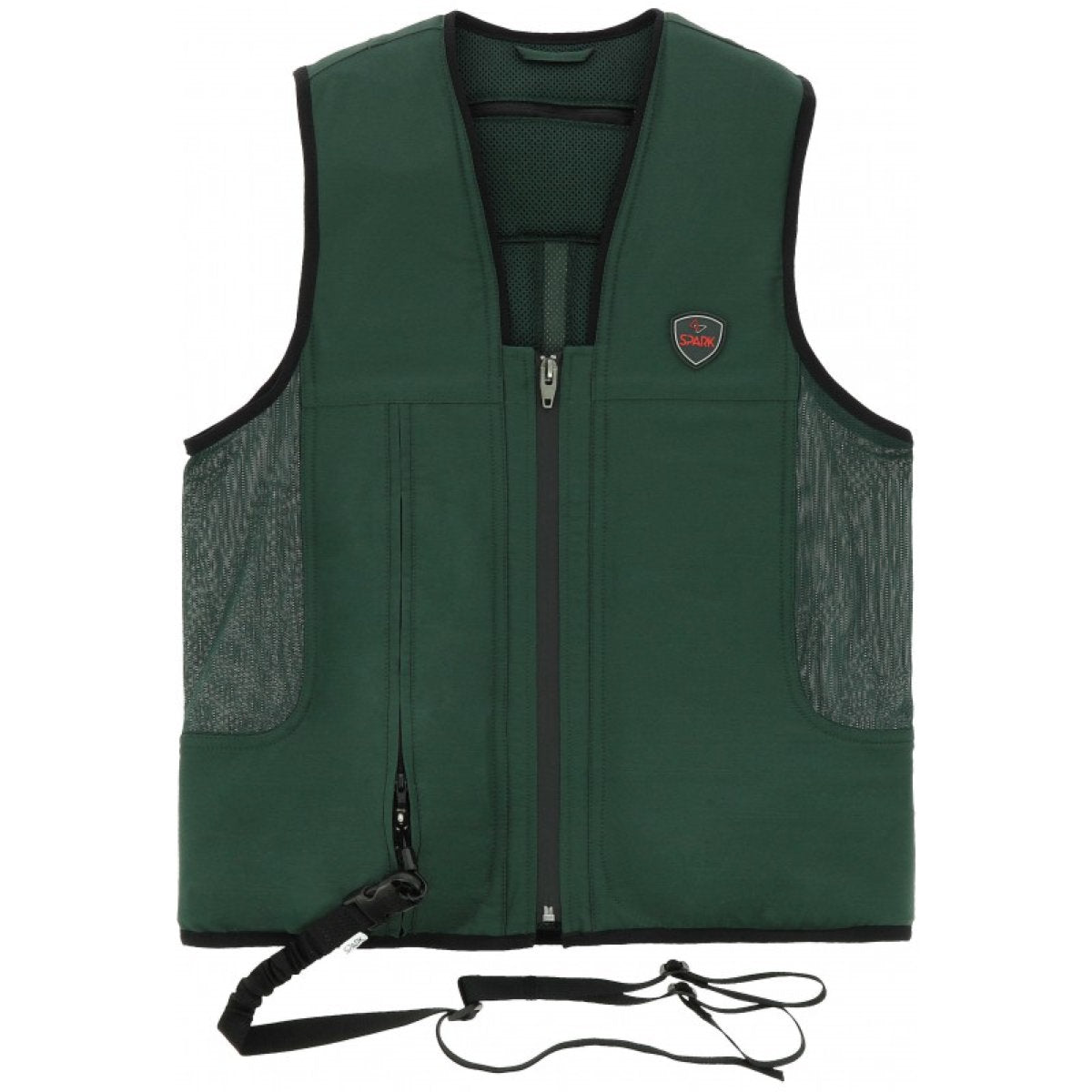 Spark Airbag Manege Adult Verde scuro