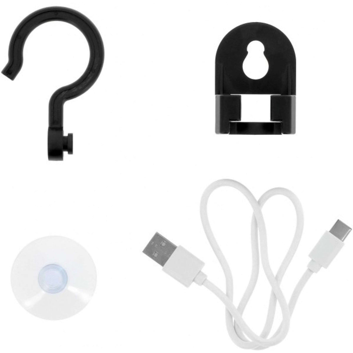 Hippotonic Doccia portatile per esterni Arancia