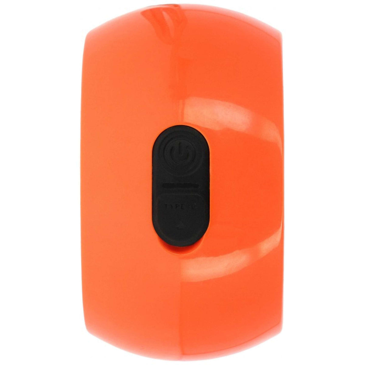 Hippotonic Doccia portatile per esterni Arancia