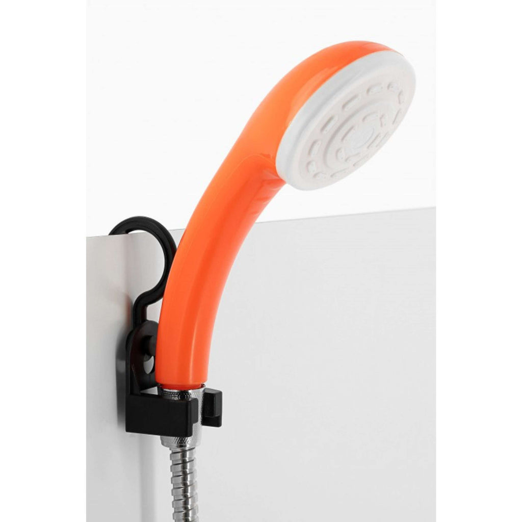 Hippotonic Doccia portatile per esterni Arancia