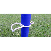 Hippotonic Supporto per travi Plastica Bianco