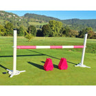 Hippotonic Set di Gara incontrato Cavaletti Rosa