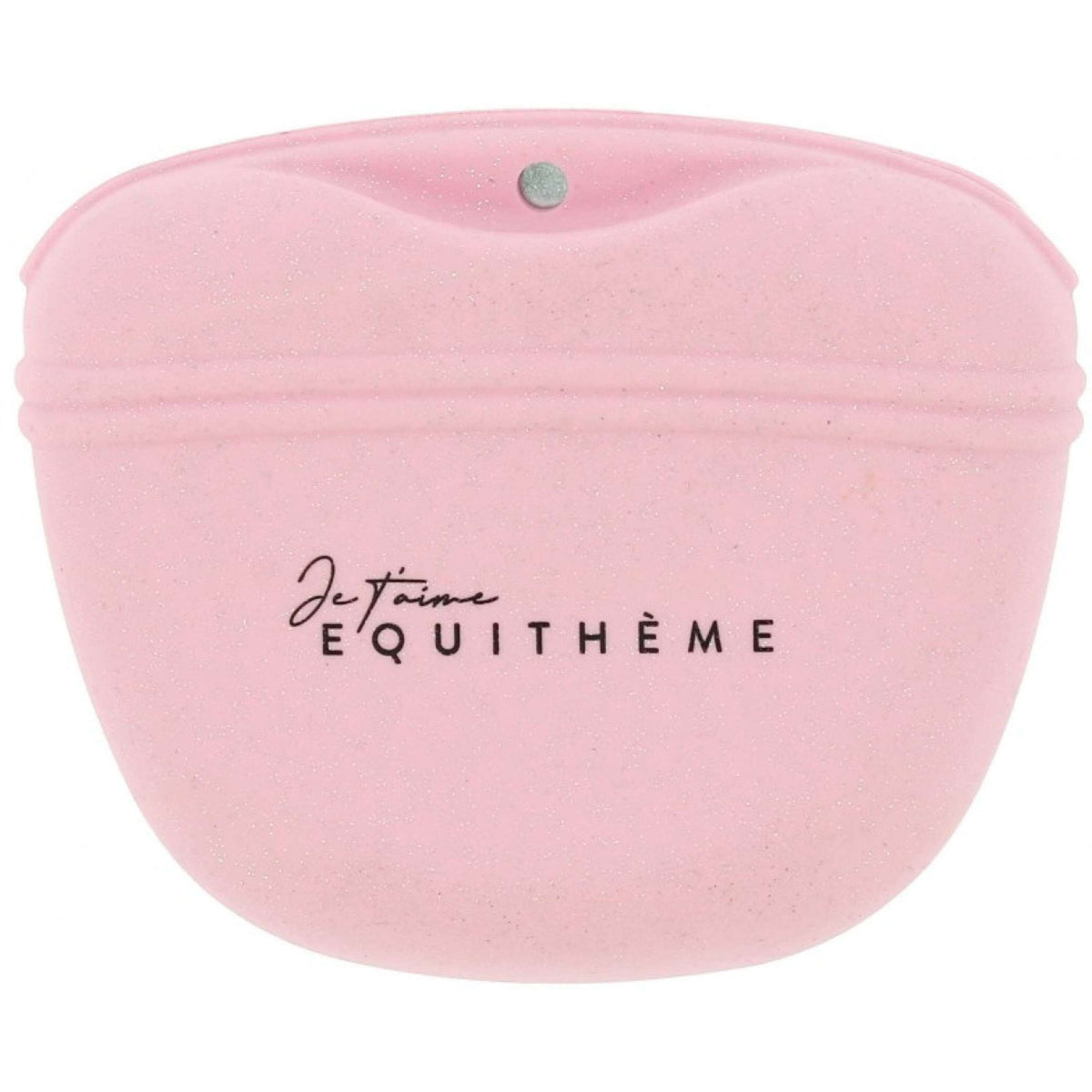 EQUITHÈME Sacchetto di caramelle Silicone Rosa
