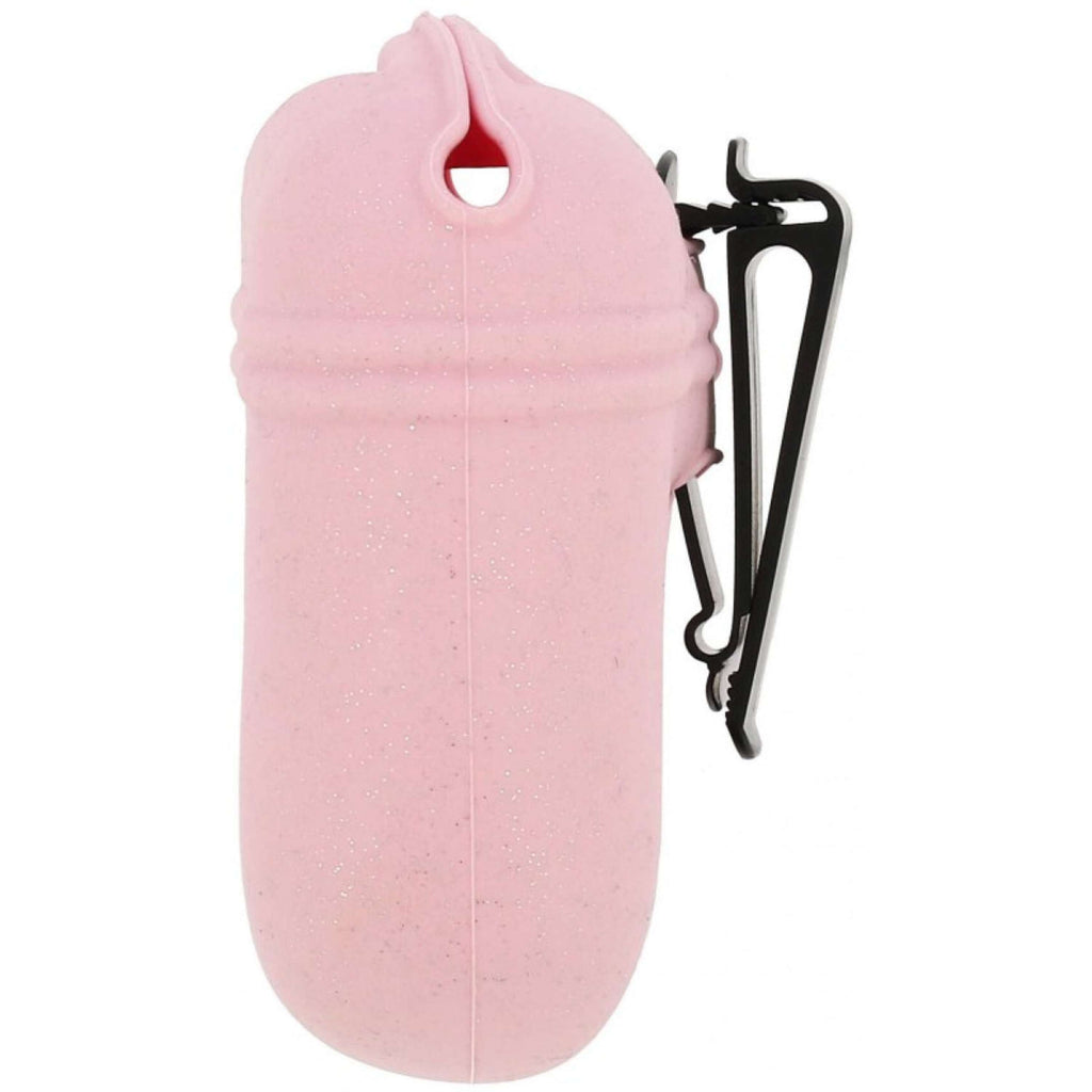 EQUITHÈME Sacchetto di caramelle Silicone Rosa