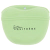 EQUITHÈME Sacchetto di caramelle Silicone Verde