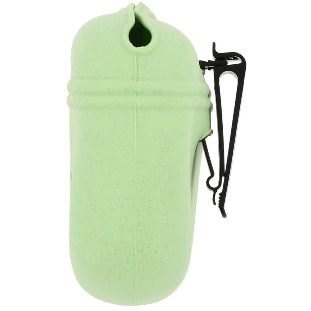 EQUITHÈME Sacchetto di caramelle Silicone Verde