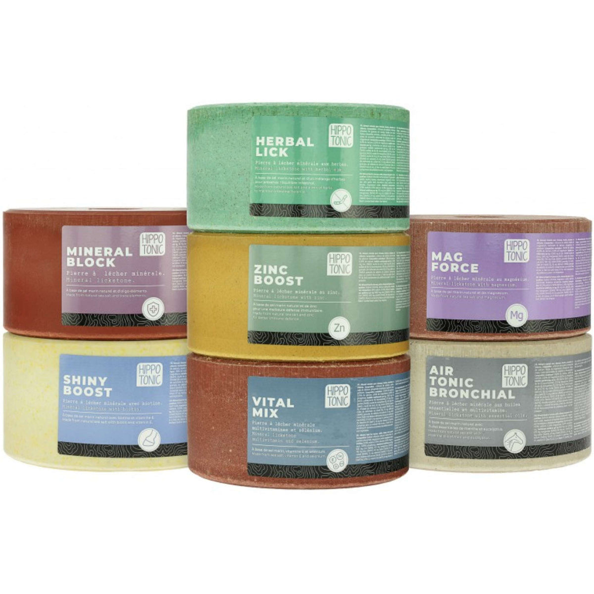 Hippotonic Pietra da Leccare Vitalmix Salt