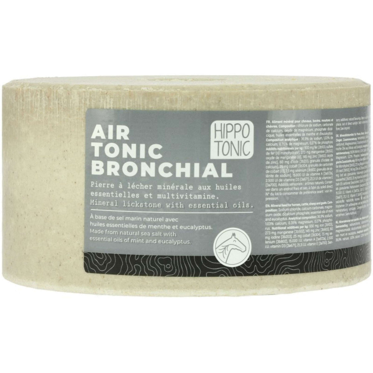 Hippotonic Pietra da Leccare Airtonic Bronchial
