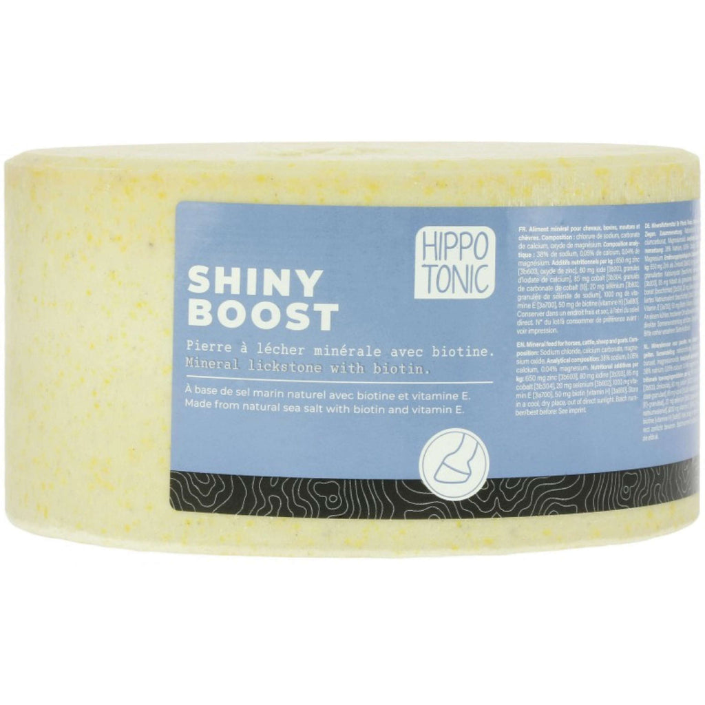 Hippotonic Pietra da Leccare Shiny Boost