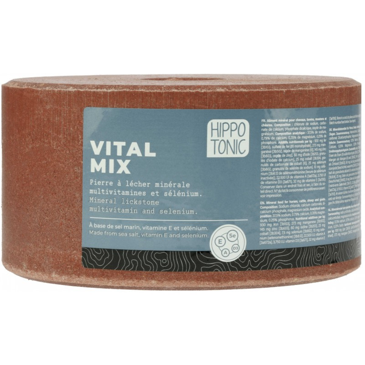 Hippotonic Pietra da Leccare Vitalmix Salt