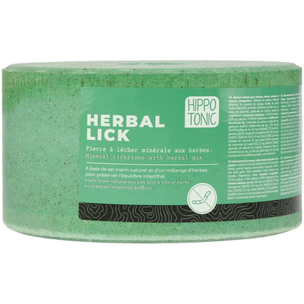 Hippotonic Pietra da Leccare Herbalick