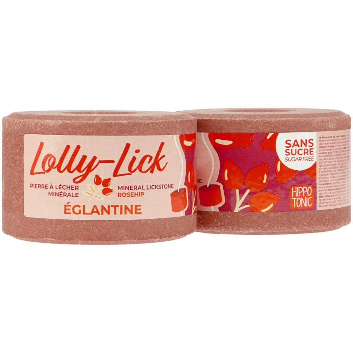 Hippotonic Lolly-Lick Rosa canina