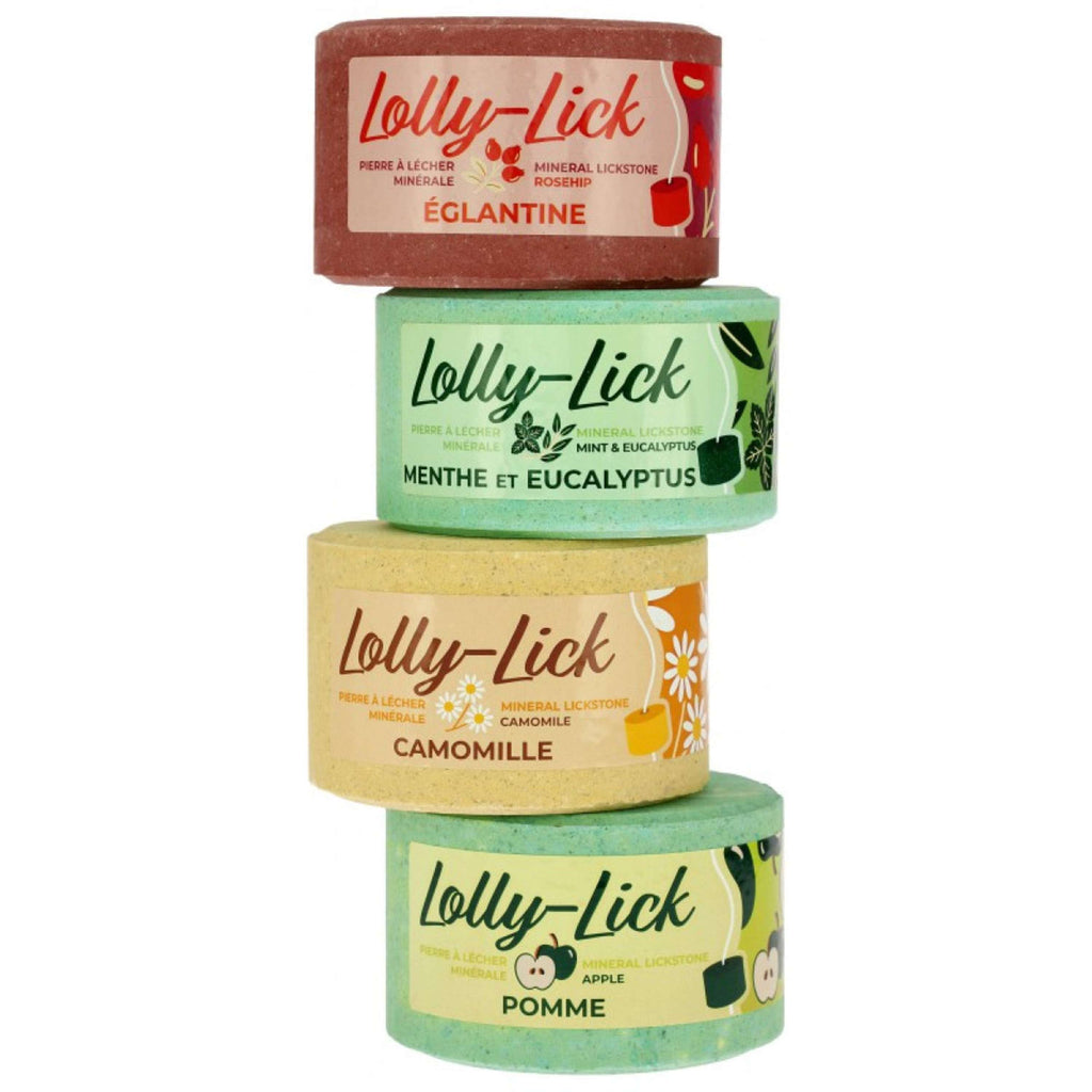 Hippotonic Lolly-Lick Menta ed eucalipto