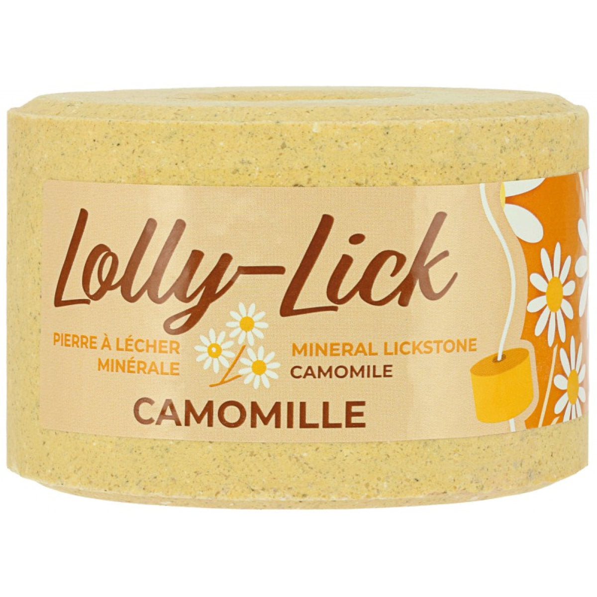 Hippotonic Lolly-Lick Kamille