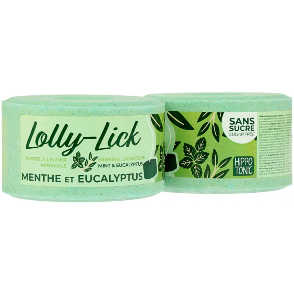 Hippotonic Lolly-Lick Menta ed eucalipto