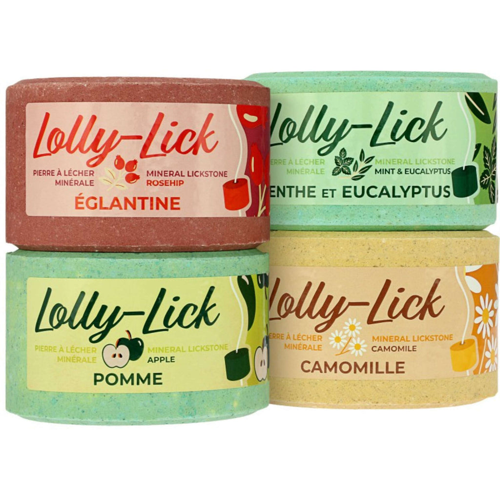 Hippotonic Lolly-Lick Menta ed eucalipto