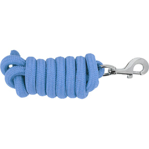 EQUITHÈME Corda per cavezza Opal Azzurro EQUITHÈME Corda per cavezza Opal Azzurro