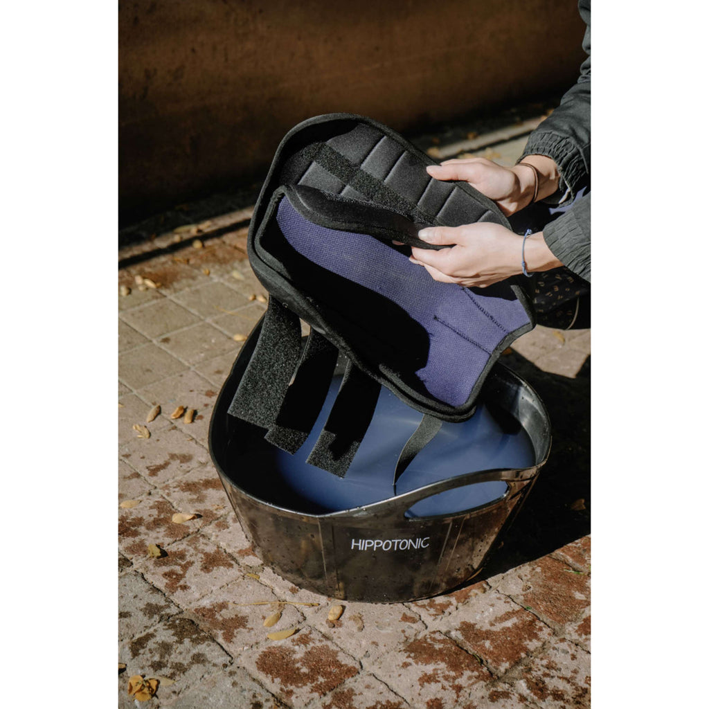 EQUITHÈME Stinchiere Cool&Dry Nero