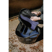 EQUITHÈME Stinchiere Cool&Dry Nero